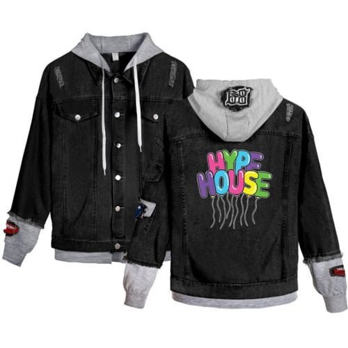 The Hype House Denim Jacket #1