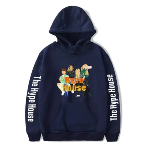 The Hype House Hoodie #1