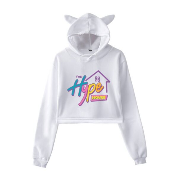 hype house hoodie