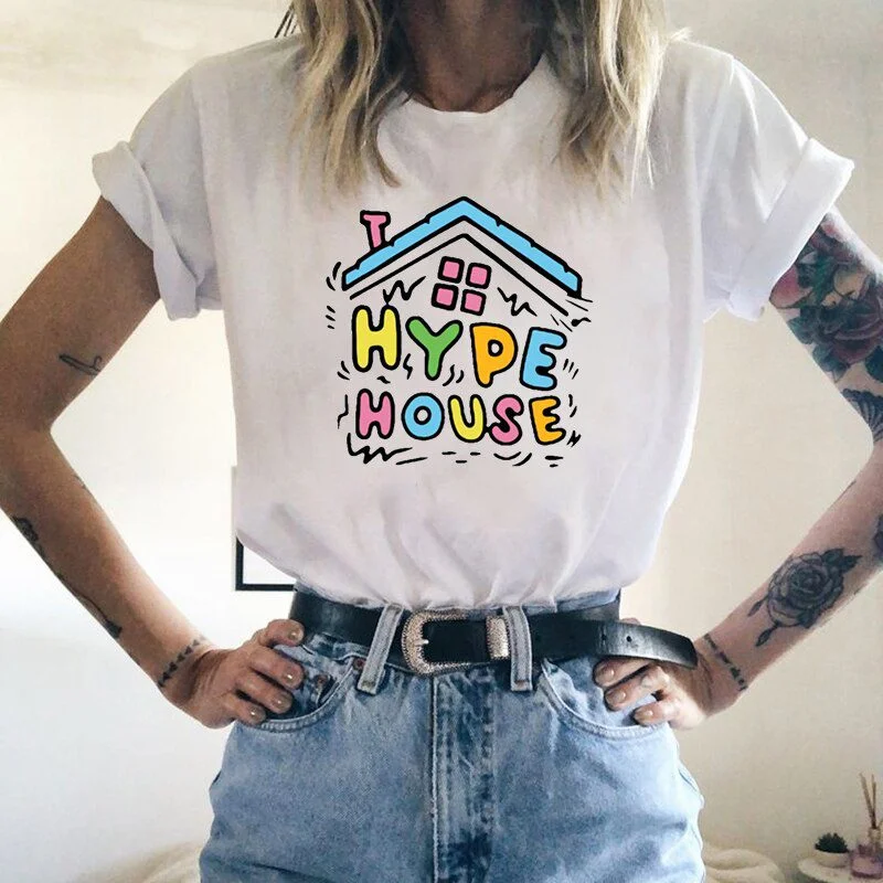 hype house t-shirt