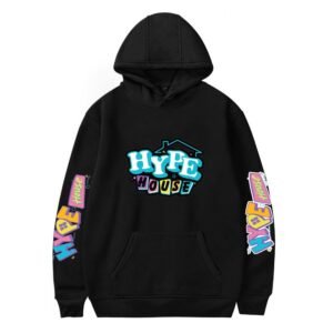 The Hype House Hoodie #10