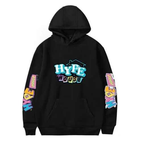 hype house hoodies