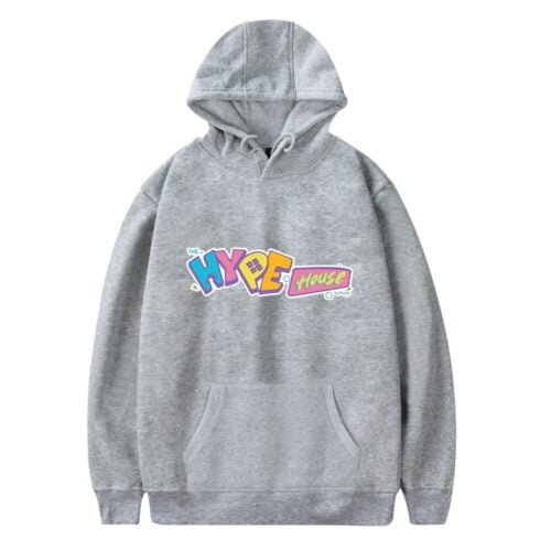 The Hype House Hoodie #12
