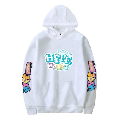 The Hype House Hoodie #13