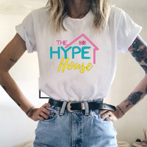 hype house merchandise