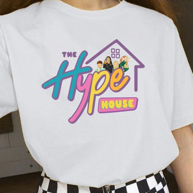 The Hype House T-Shirt #19