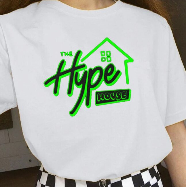 hype house t-shirt