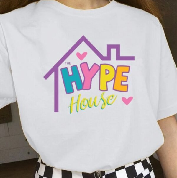 hype house t-shirts