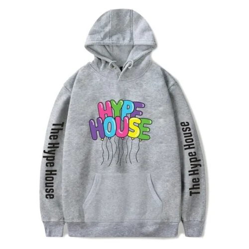 The Hype House Hoodie #3