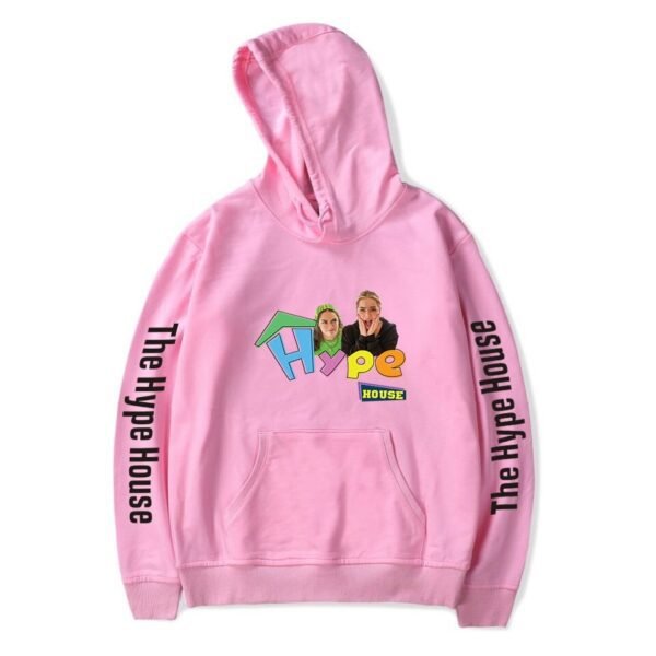 The Hype House Hoodie #4