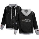 The Hype House Denim Jacket #5
