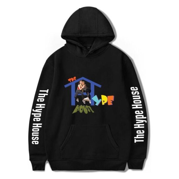 The Hype House Hoodie #5