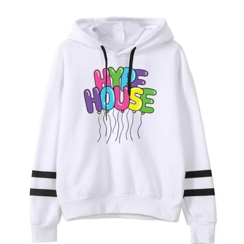 The Hype House Hoodie #6