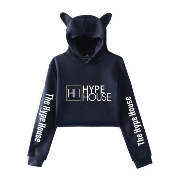 Hype discount girls hoody