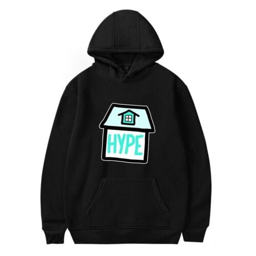 The Hype House Hoodie #8