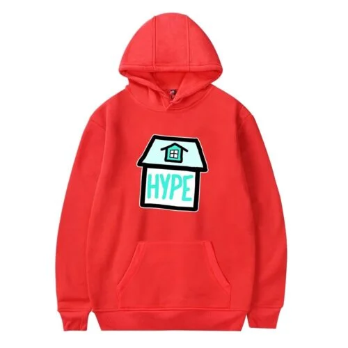 The Hype House Hoodie #8