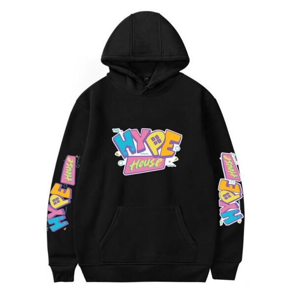 the hype house hoodie