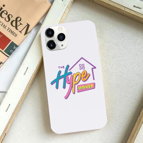 hype house iphone case