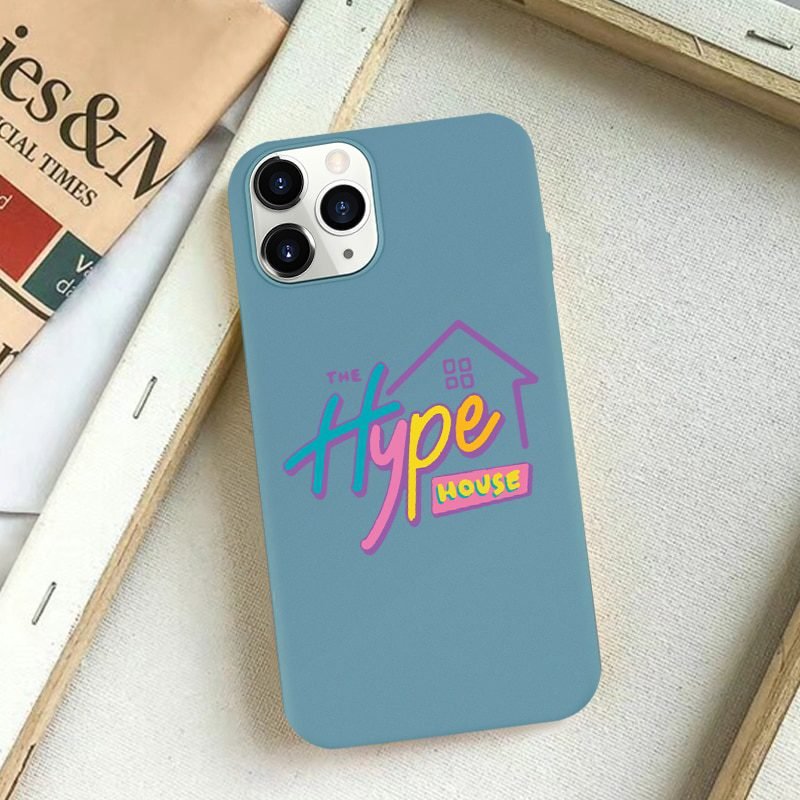 hype house iphone case