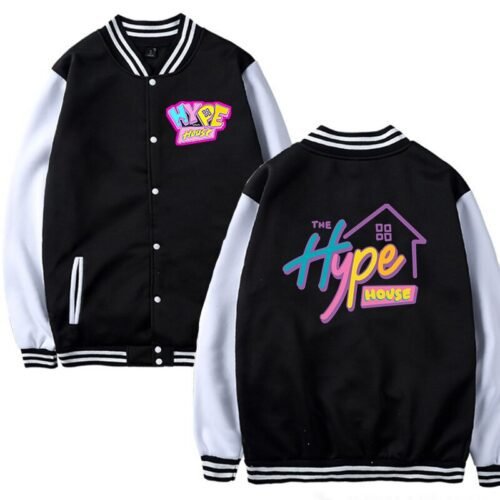The Hype House Jacket #3