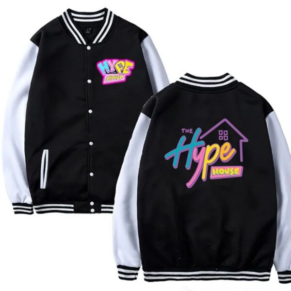 hype house jackets
