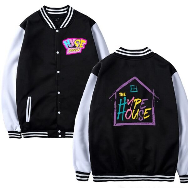 The Hype House Jacket #10