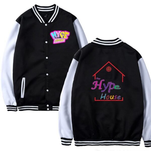 hype house jacket