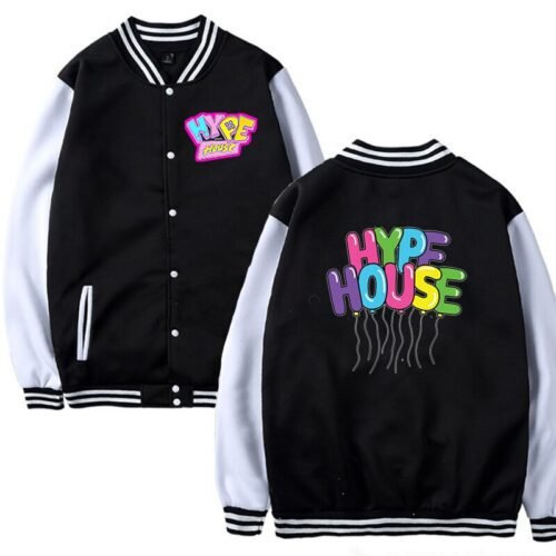 The Hype House Jacket #12