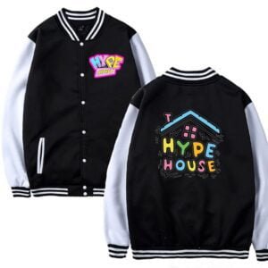 The Hype House Jacket #7