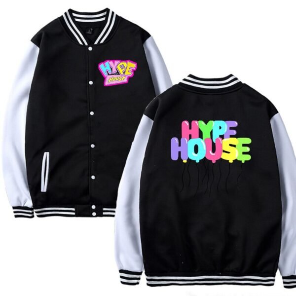 hype house jacket