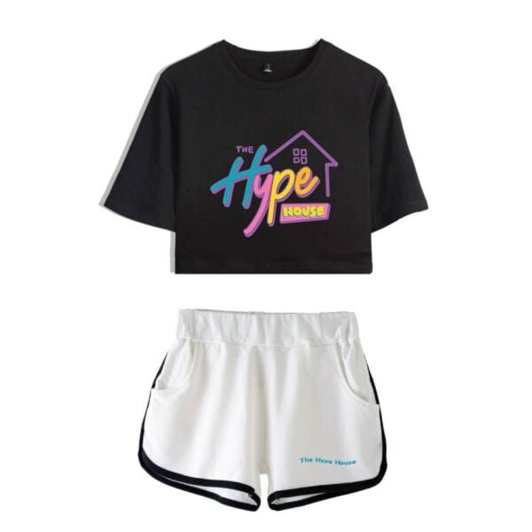 hype house Tracksuit