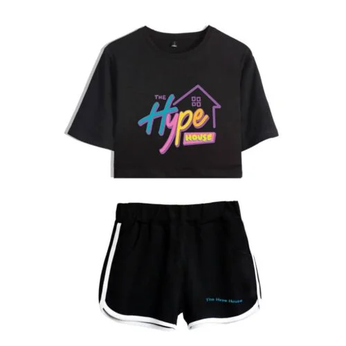 hype house Tracksuit