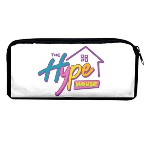 The Hype House Pencil Case