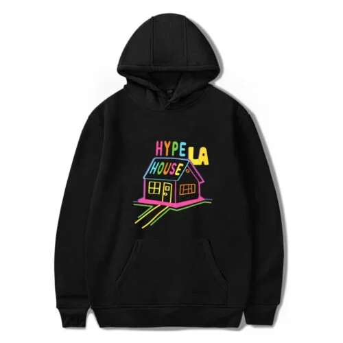 The Hype House Hoodie #15