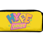 The Hype House Pencil Case