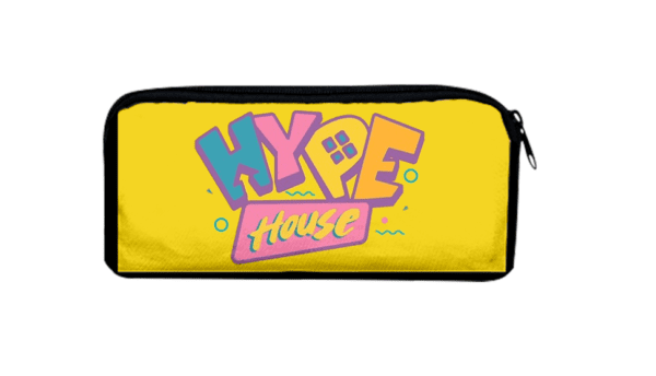 The Hype House Pencil Case