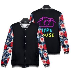 The Hype House Jacket #16