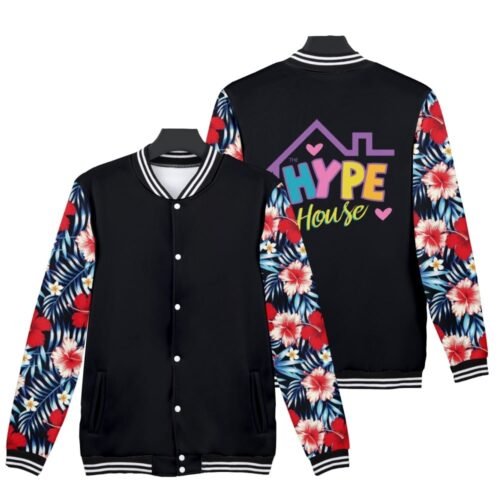 The Hype House Jacket #13