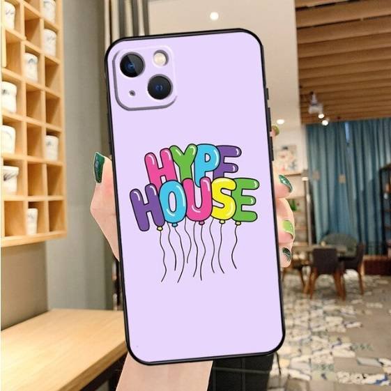 The Hype House iPhone Cases