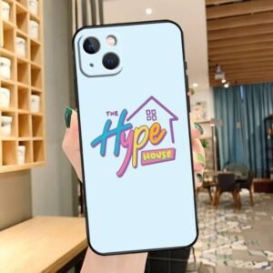 The Hype House iPhone Cases