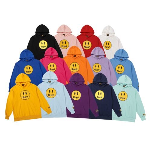 Drew Hoodies Classic Colorful (A32)