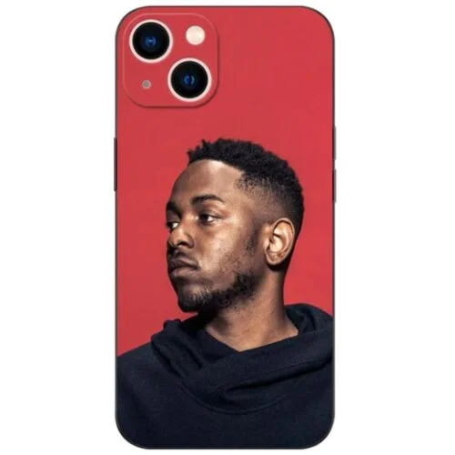 Kendrick Lamar iPhone Cases
