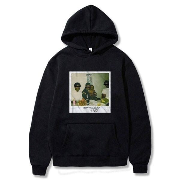 Kendrick Lamar Pack: Hoodie + T-Shirt