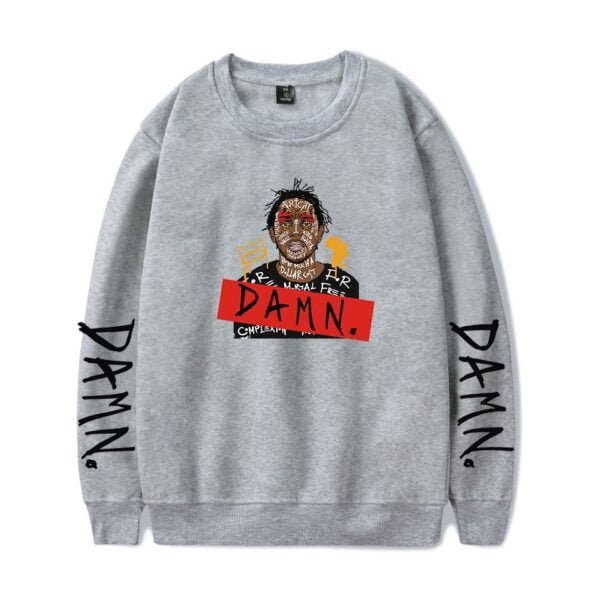 Kendrick Lamar Sweatshirt #4