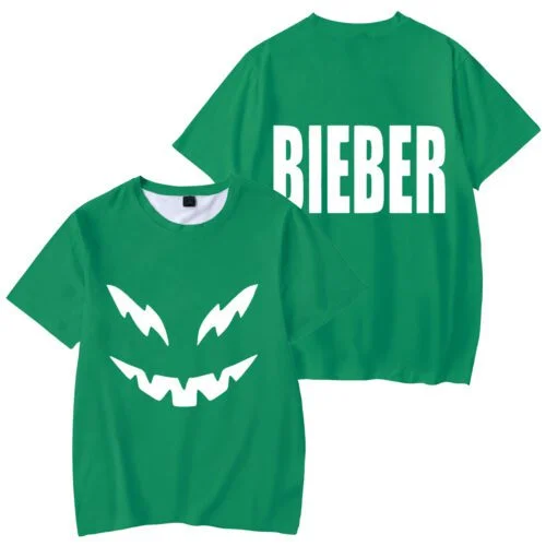 Justin Bieber Justice T-Shirt #2