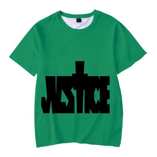 Justin Bieber Justice T-Shirt #4