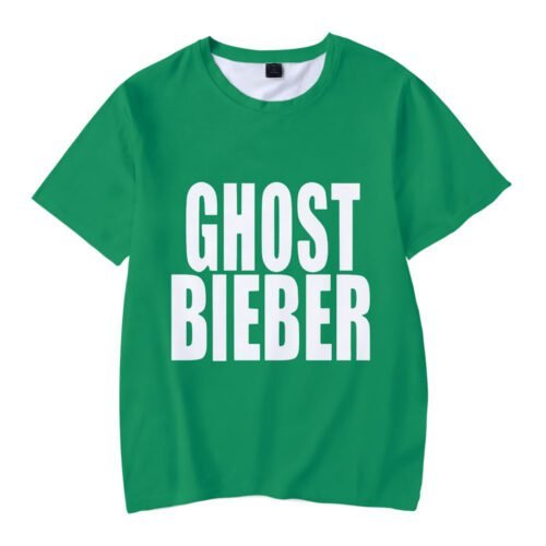 Justin Bieber Justice T-Shirt #5