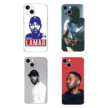 Kendrick Lamar iPhone Cases