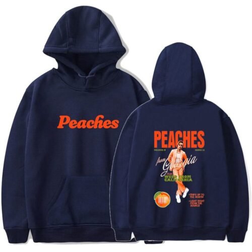 Justin Bieber Peaches Hoodie #2