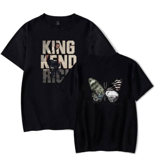 Kendrick Lamar Summer Pack: T-Shirt + T-Shirt